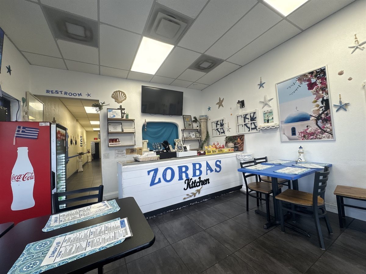 Zorba's Greek Kitchen